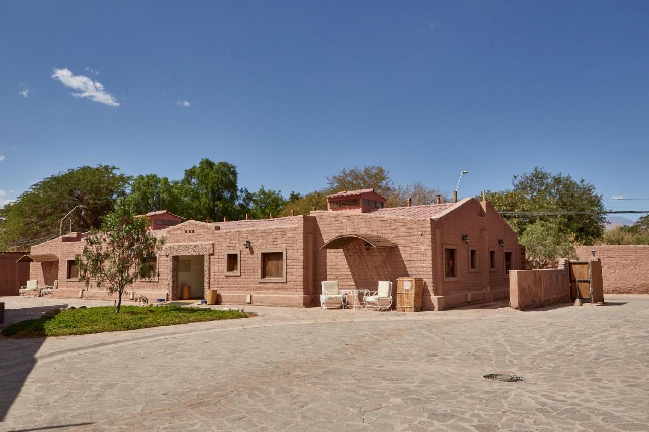 Hotel La Casa De Don Tomas San Pedro de Atacama Bagian luar foto