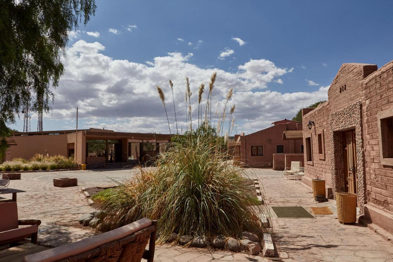 Hotel La Casa De Don Tomas San Pedro de Atacama Bagian luar foto