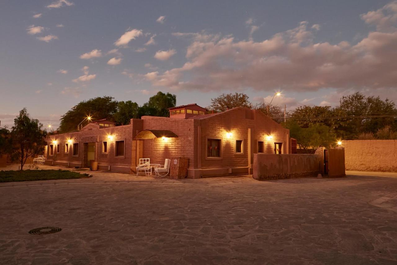 Hotel La Casa De Don Tomas San Pedro de Atacama Bagian luar foto