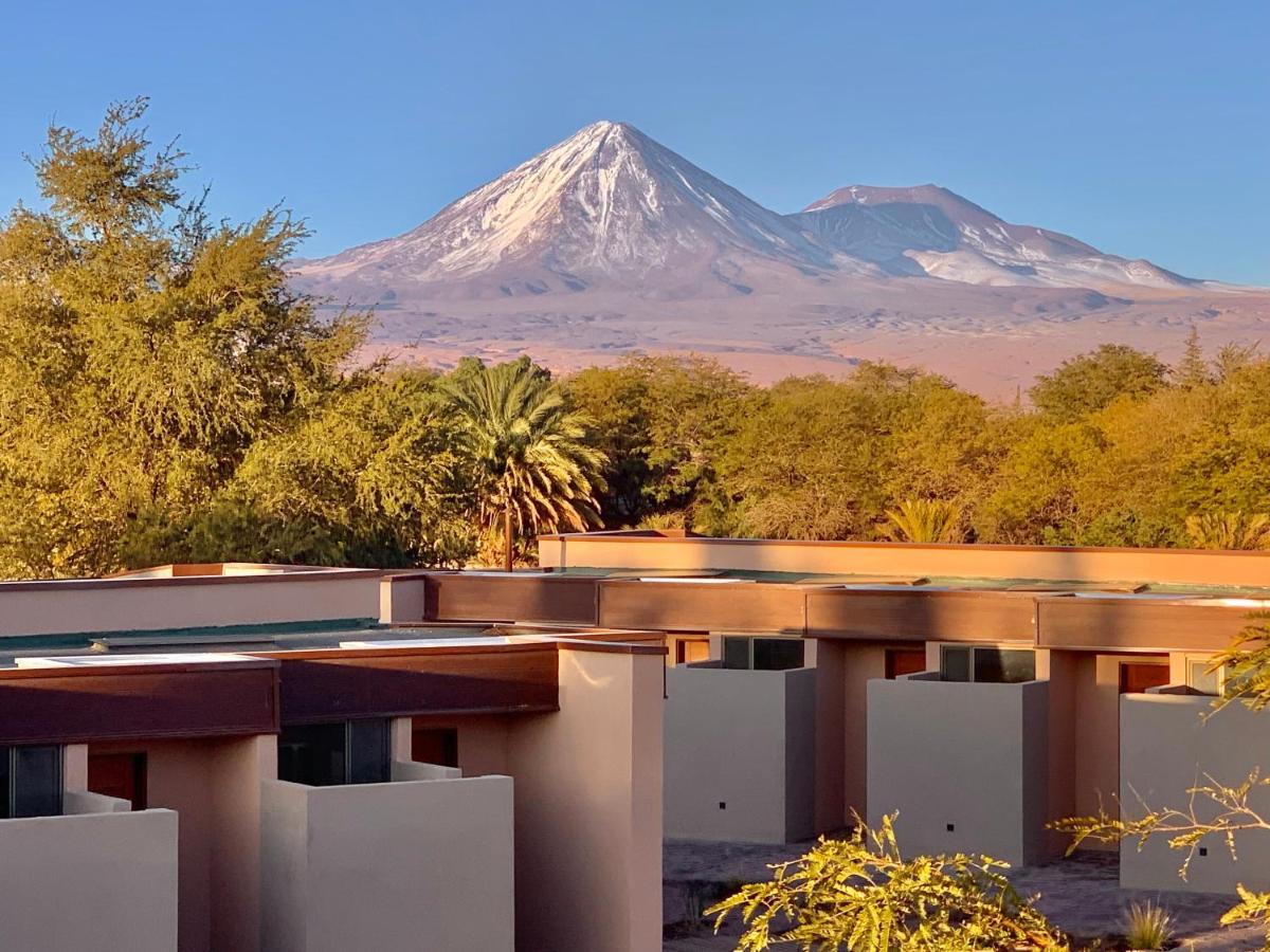 Hotel La Casa De Don Tomas San Pedro de Atacama Bagian luar foto