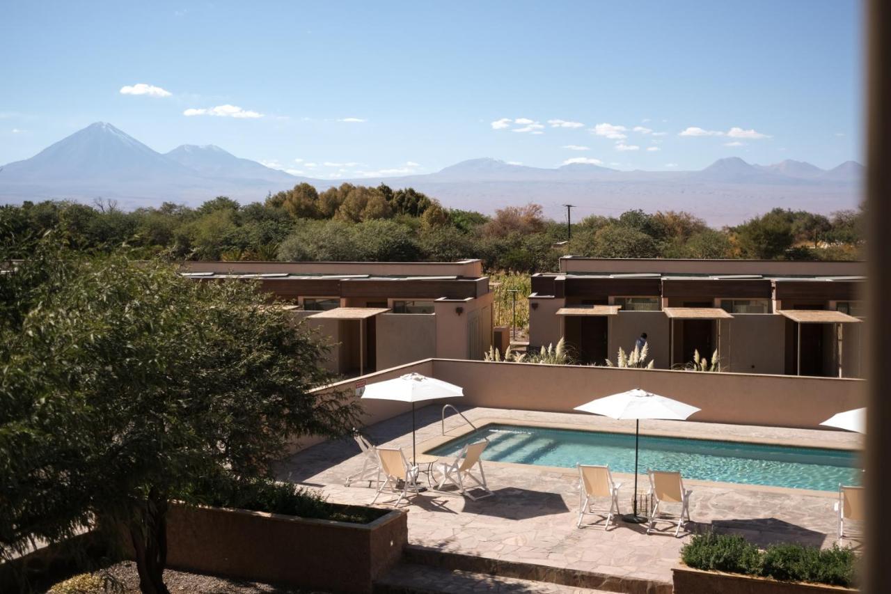 Hotel La Casa De Don Tomas San Pedro de Atacama Bagian luar foto