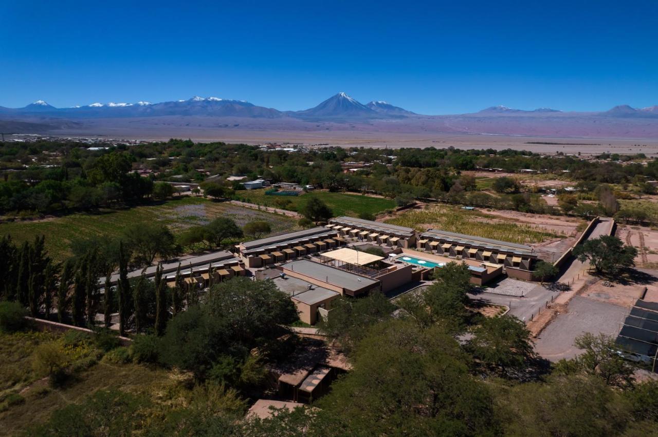 Hotel La Casa De Don Tomas San Pedro de Atacama Bagian luar foto