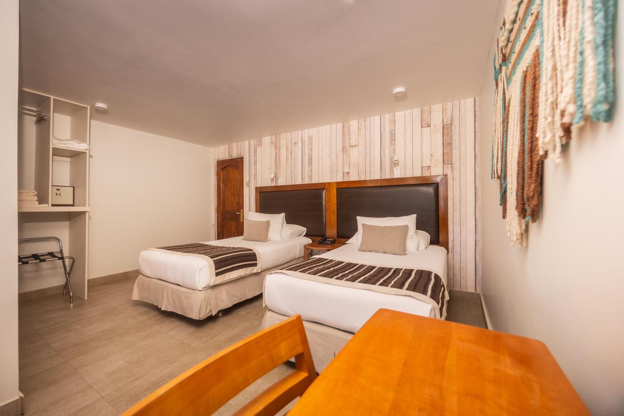 Hotel La Casa De Don Tomas San Pedro de Atacama Bagian luar foto