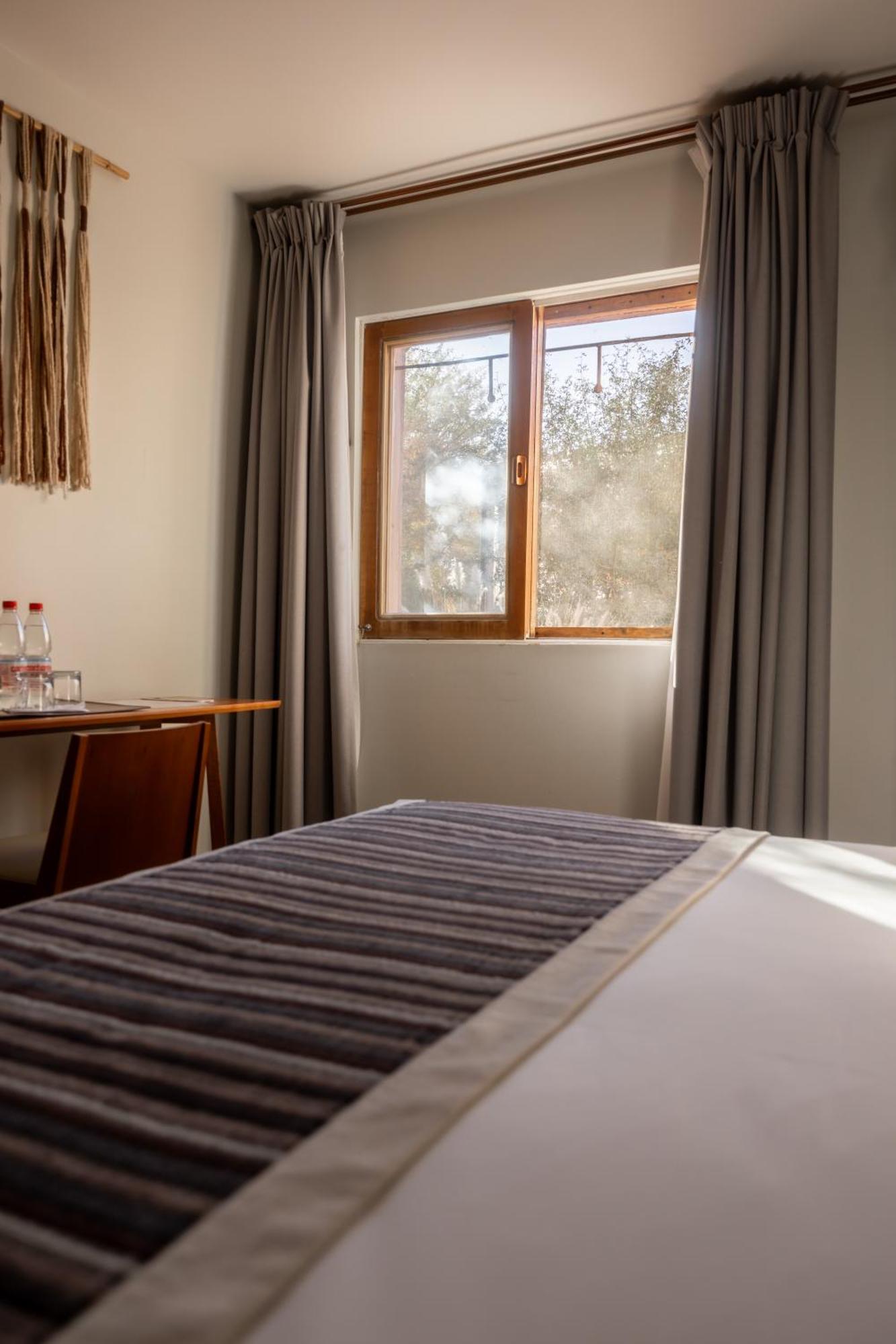 Hotel La Casa De Don Tomas San Pedro de Atacama Bagian luar foto