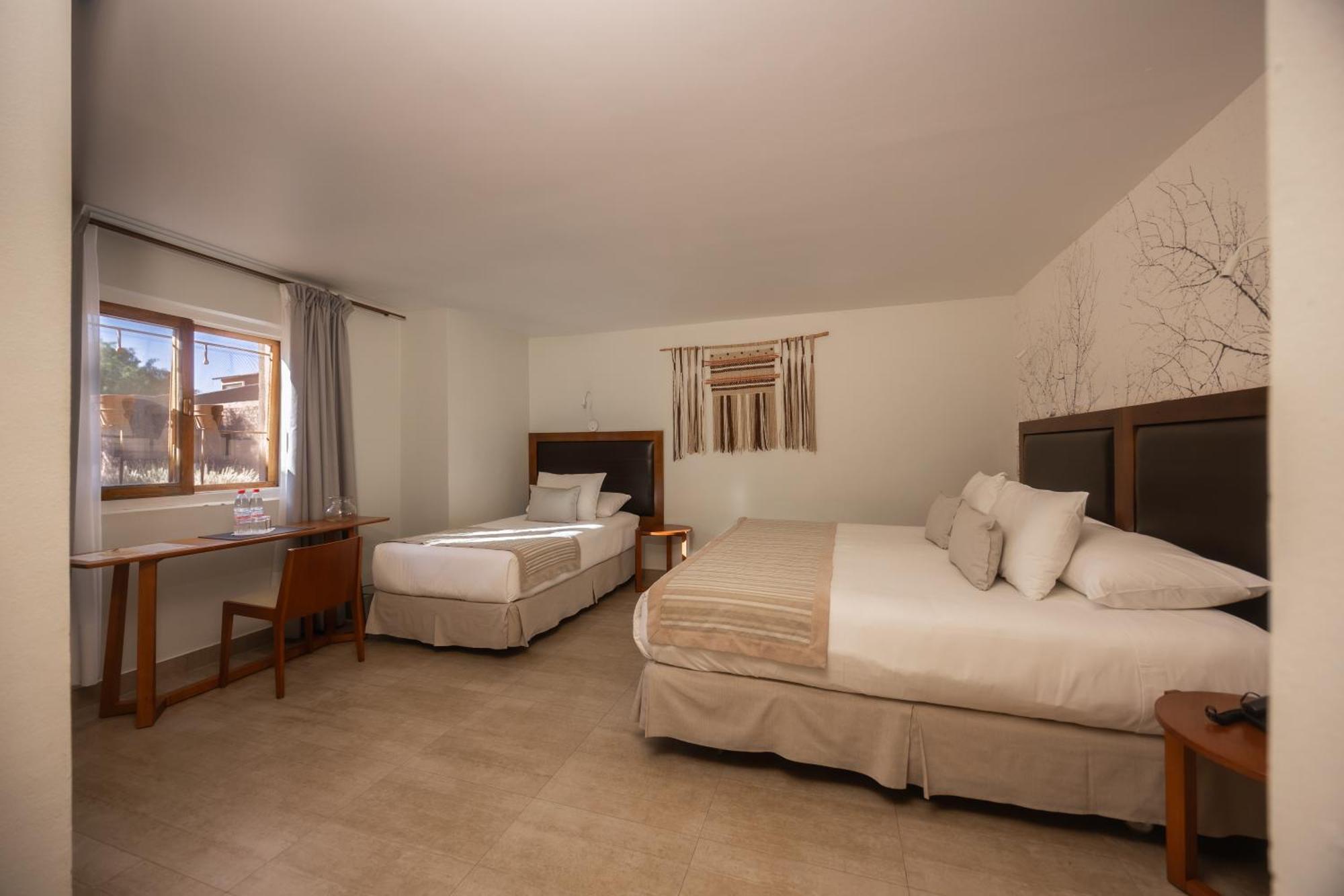 Hotel La Casa De Don Tomas San Pedro de Atacama Bagian luar foto