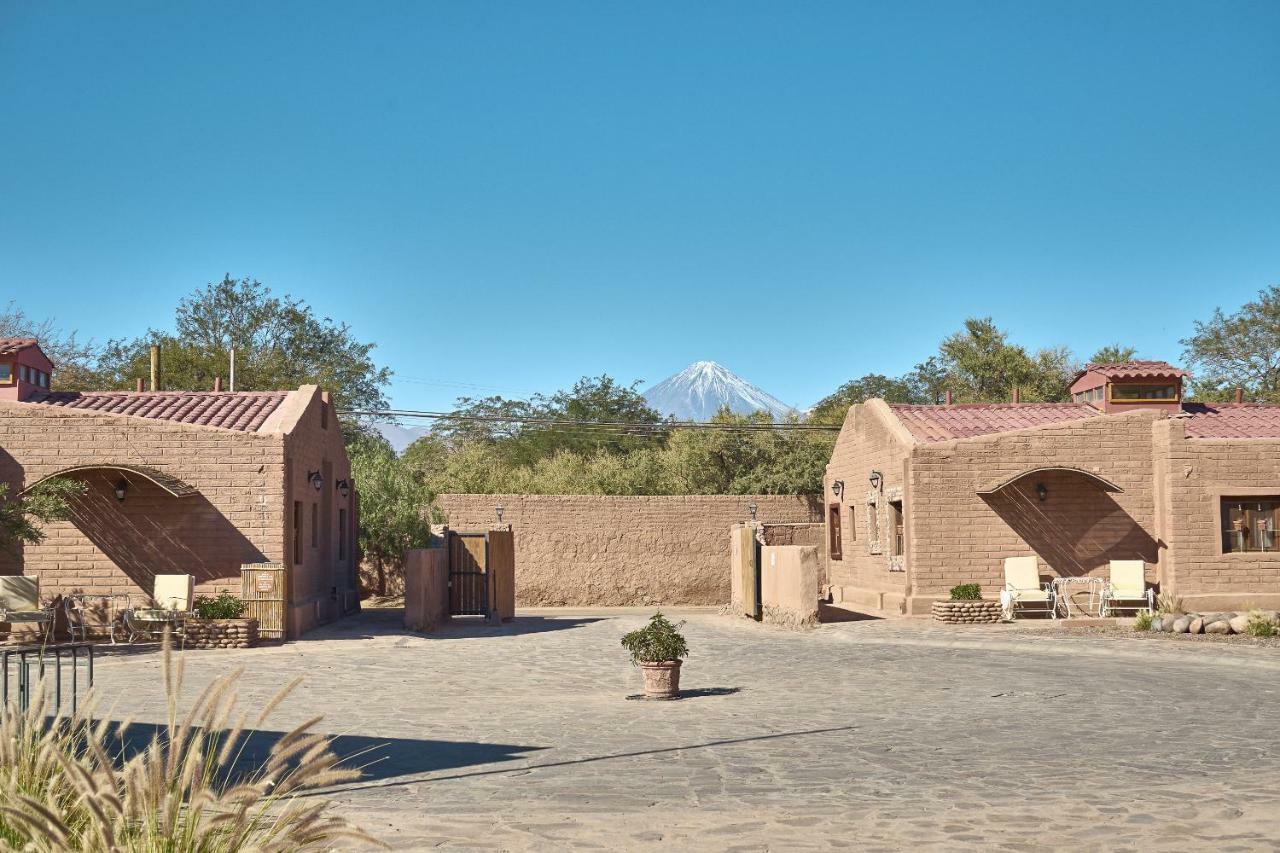 Hotel La Casa De Don Tomas San Pedro de Atacama Bagian luar foto