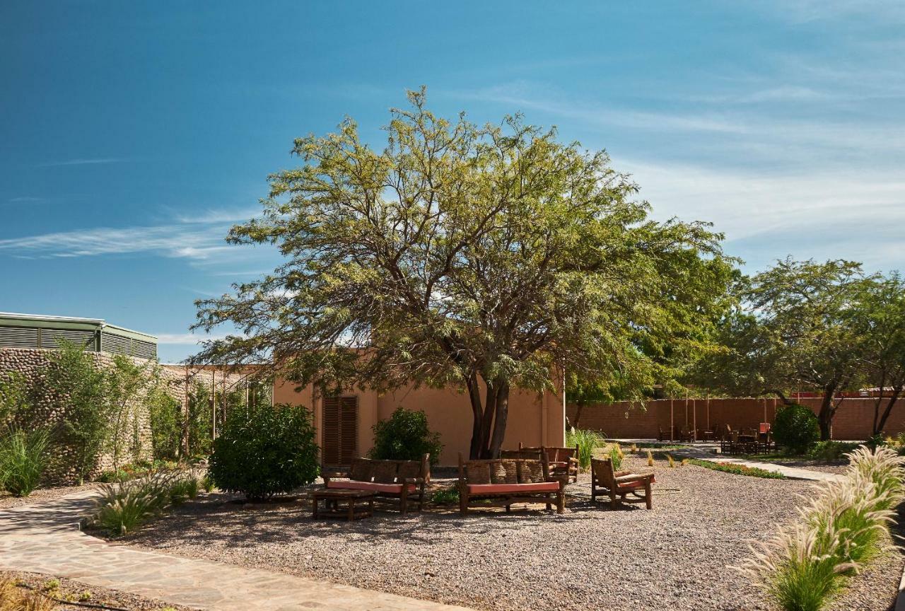 Hotel La Casa De Don Tomas San Pedro de Atacama Bagian luar foto